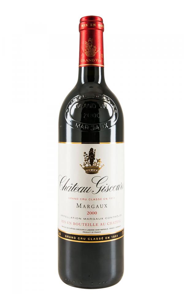 2000 Chateau Giscours, Margaux , France