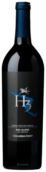 Columbia Crest 2010 H3 Les Chevaux Red (Horse Heaven Hills)