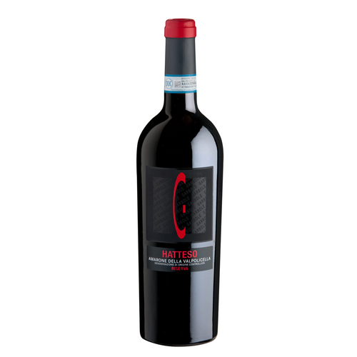 Hatteso Amarone della Valpolicella DOP 2009 - The Simple Wine
