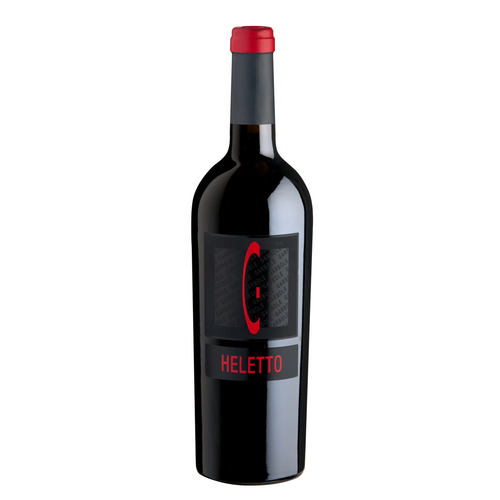 Heletto IGP Rosso Veneto 2010 - The Simple Wine