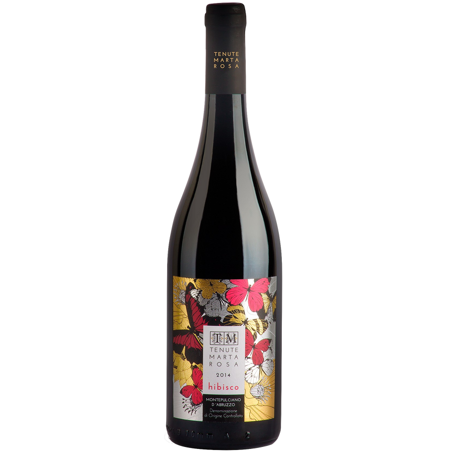 Hibisco Montepulciano D'Abruzzo 2016 DOC - The Simple Wine