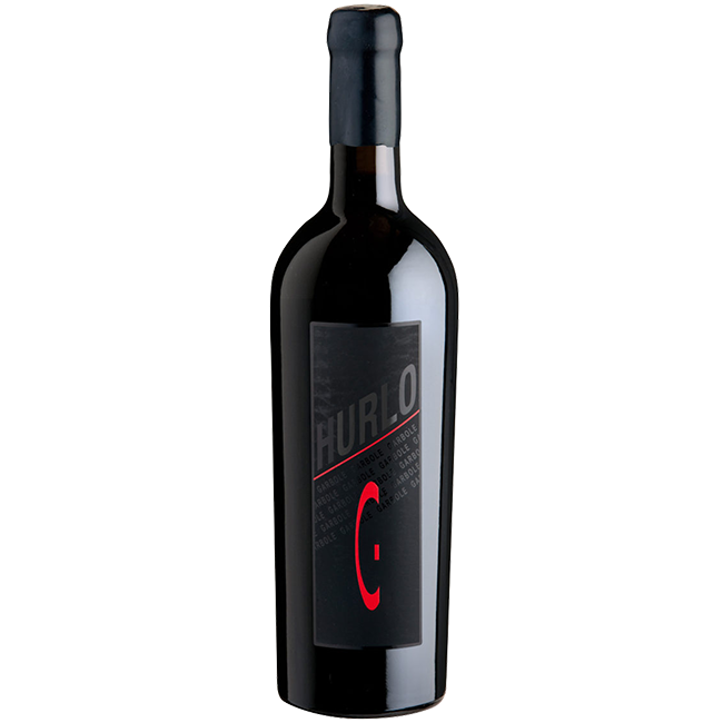Hurlo Rosso Veneto IGP 2009 - Best Italian Organic Red Wine