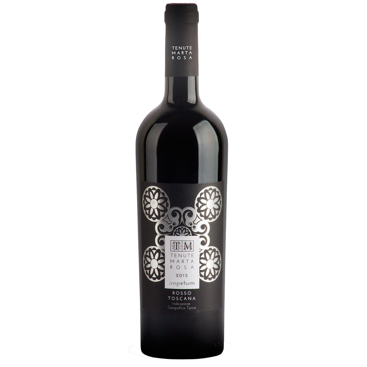 Impetum "Super Tuscan" 2012, Tenuta Marta Rosa - The Simple Wine