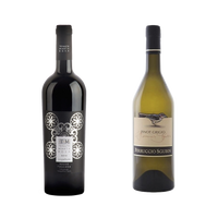 Super Tuscan and Pinot Grigio Bundle - The Simple Wine