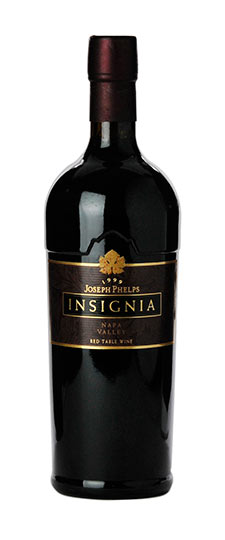 Insignia 1999 Joseph Phelps,Bordeaux Blend from Napa Valley