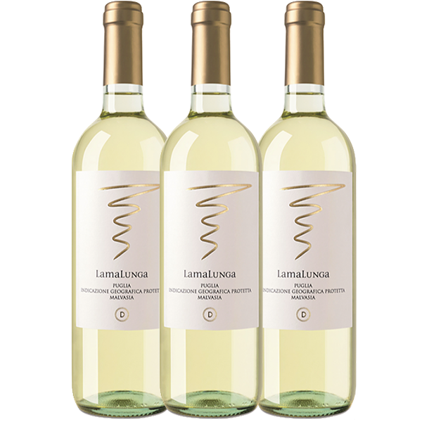 Lamalunga 3 Pack, Puglia, FREE SHIPPING - The Simple Wine