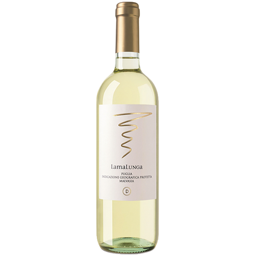 LamaLunga Malvasia (white) Puglia- 12 pack - The Simple Wine