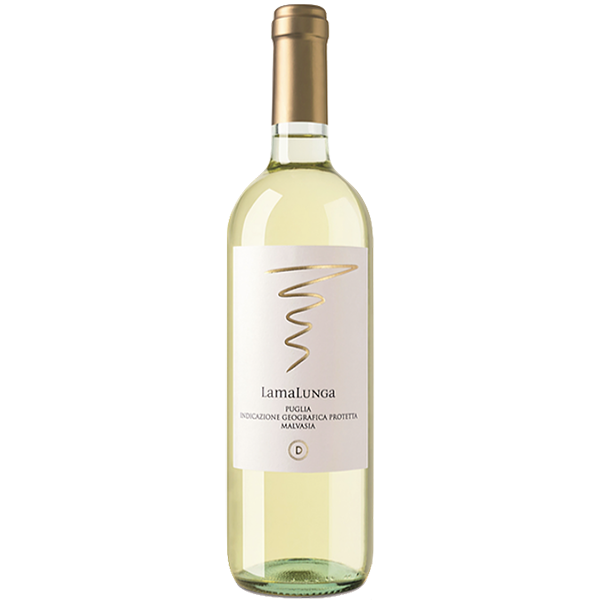 LamaLunga Malvasia (white) Puglia- 12 pack - The Simple Wine