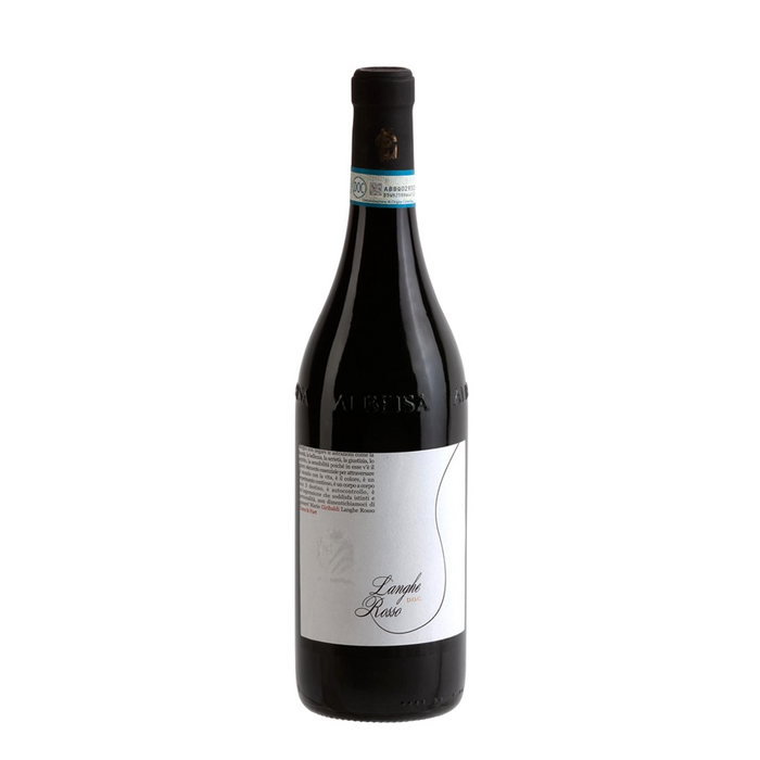 Langhe DOC Rosso 2016 (Red Blend), Giribaldi Organic, Piemonte - The Simple Wine