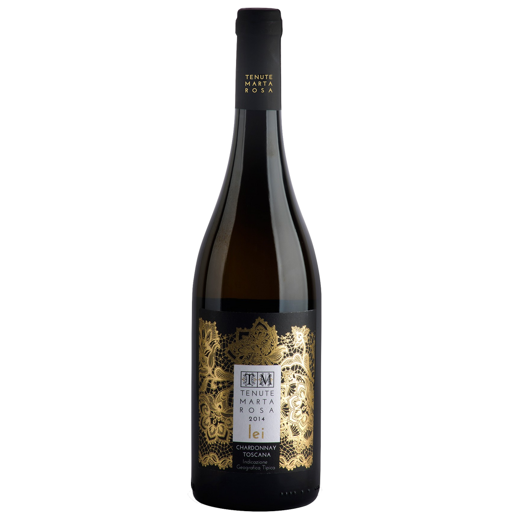 Lei Chardonnay Toscana 2014 - The Simple Wine