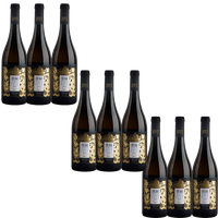 Lei Chardonnay Toscana 2014 9 pack FREE shipment - The Simple Wine