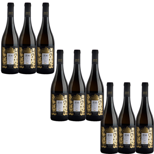 Lei Chardonnay Toscana 2014 9 pack FREE shipment - The Simple Wine