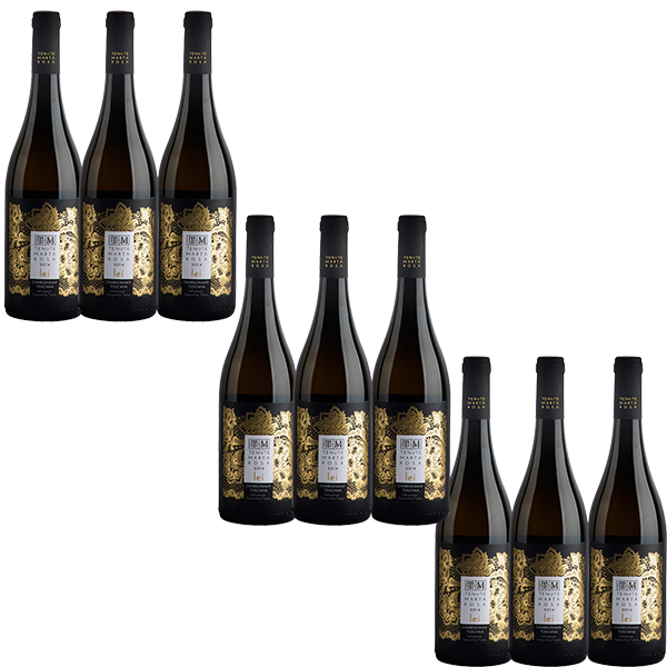 Lei Chardonnay Toscana 2014 9 pack FREE shipment - The Simple Wine