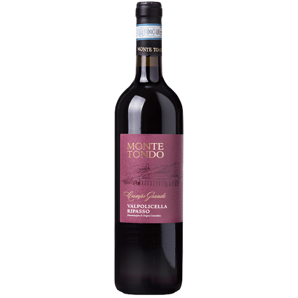 Valpolicella Ripasso 2014 DOC Campo Grande - The Simple Wine