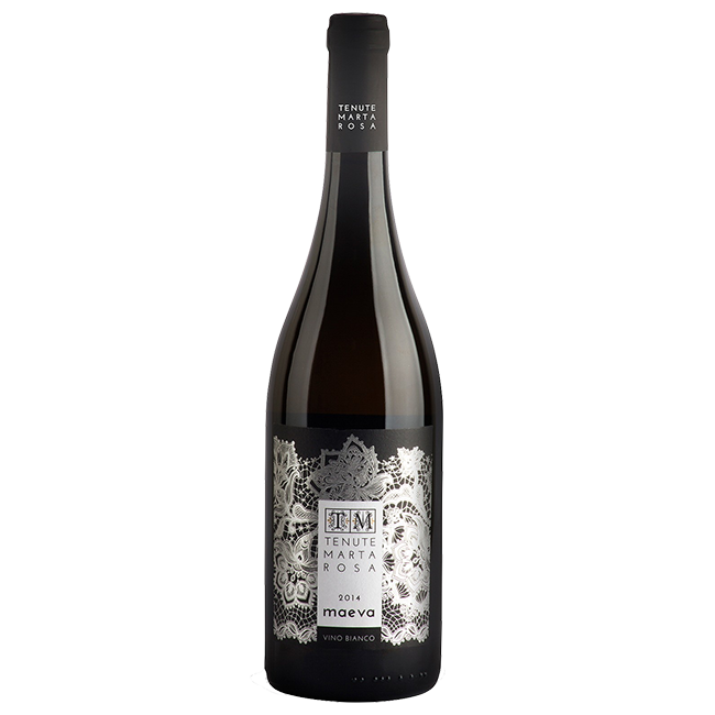 Maeva Dry Muscat (white) - The Simple Wine