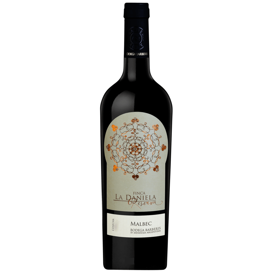 Malbec Reserve 2016 Finca La Daniela Bodegas Barberis - The Simple Wine