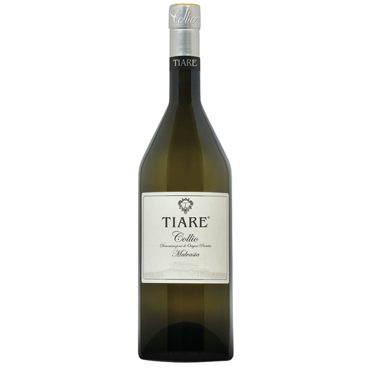 Malvasia DOC Collio Tiare WORLD OF MALVASIA GOLD – The Simple Wine