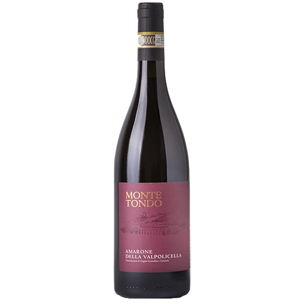 Amarone Della Valpolicella 2013 DOCG, Monte Tondo - The Simple Wine