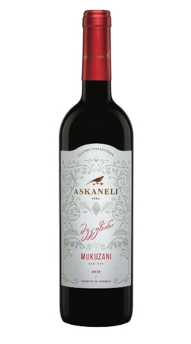 Mukuzani red - The Simple Wine