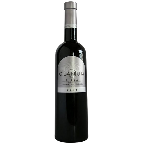 Olanum 2010 Garcia De Olano , Rioja Alavesa - The Simple Wine
