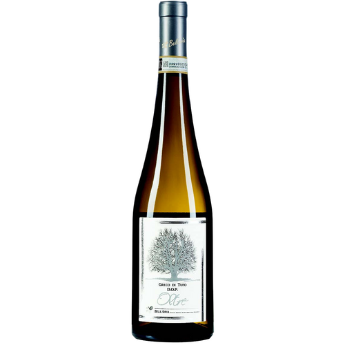 Oltre Greco di Tufo DOCG/DOP, Bellaria Organic - The Simple Wine