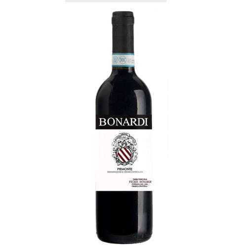 Rosso Piemonte (Red Blend) DOC 2018, Bonardi 1890