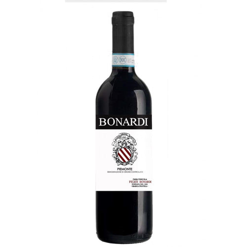 Super Piemeonte (Red Blend) DOC 2018, Bonardi 1890