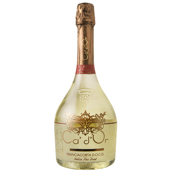 Grand Vintage Franciacorta D.O.C.G Pas Dosé Riserva(Italian Champagne)