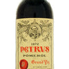 2 Bottles – 1972 Petrus Pomerol, Bordeaux (Free Next Day Air)