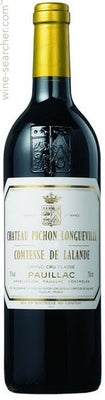 Chateau Pichon Longueville, Pauillac 1988 Grand Cru classe