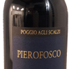 3 pack PIEROFOSCO Super Tuscan 2017 IGT, PAS Organic - The Simple Wine