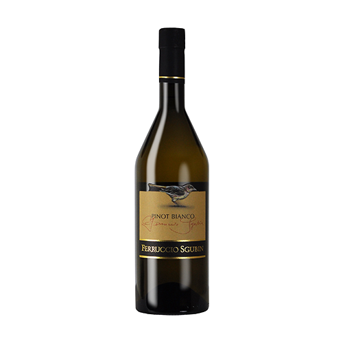 Pinot Bianco DOC COLLIO Ferruccio Sgubin - The Simple Wine