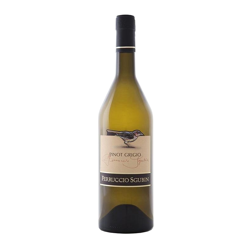 Super Tuscan and Pinot Grigio Bundle - The Simple Wine