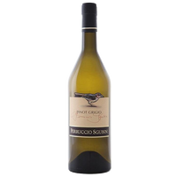 Pinot Grigio, Collio DOC, Ferruccio Sgubin - The Simple Wine