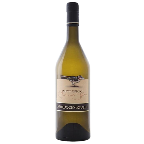Pinot Grigio, Collio DOC, Ferruccio Sgubin - The Simple Wine