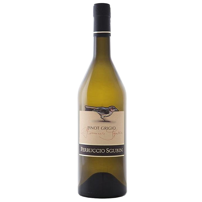 Pinot Grigio, Collio DOC, Ferruccio Sgubin - The Simple Wine