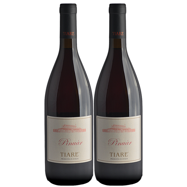 Pinuar 2019 Pinot Noir DOC 2 PACK (Global Pinot Noire Masters Gold