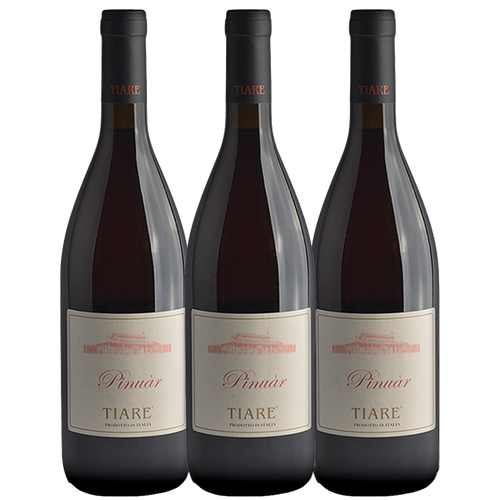 3 pack - Pinuar 2019 Pinot Noir DOC (Global Pinot Noire Masters Gold)