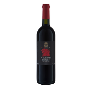 Pirosmani Semi Dry Red blend - The Simple Wine