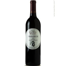2007 Anderson's Conn Valley Vineyards 'Prologue' Cabernet Sauvignon Napa Valley
