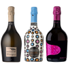 Organic Prosecco and Sparkling Mix (3 Bottles) - The Simple Wine
