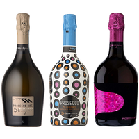 Sparkling/Prosecco Organic Mix