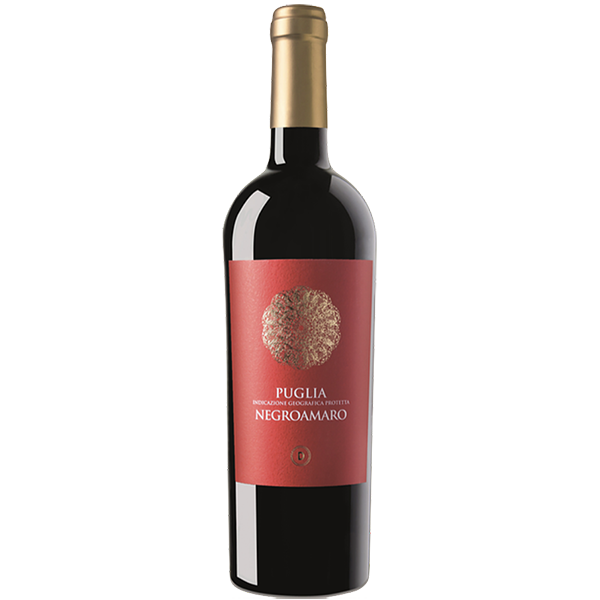 Puglia Negroamaro - The Simple Wine