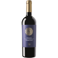 Puglia Primitivo - 12 bottles - The Simple Wine