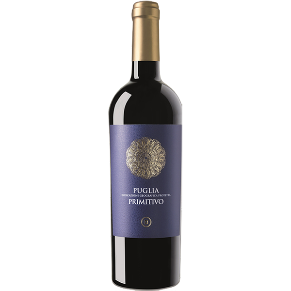 Puglia Primitivo - 12 bottles - The Simple Wine