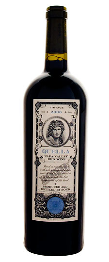 2006 Bond Quella, Napa Valley Red Wine