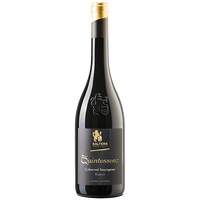 Quintessenz Cabernet Sauvignon 2016 Riserva DOC - The Simple Wine