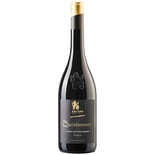 Quintessenz Cabernet Sauvignon 2016 Riserva DOC - The Simple Wine