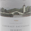 1994 Robert Mondavi Winery Reserve Cabernet Sauvignon Napa Valley
