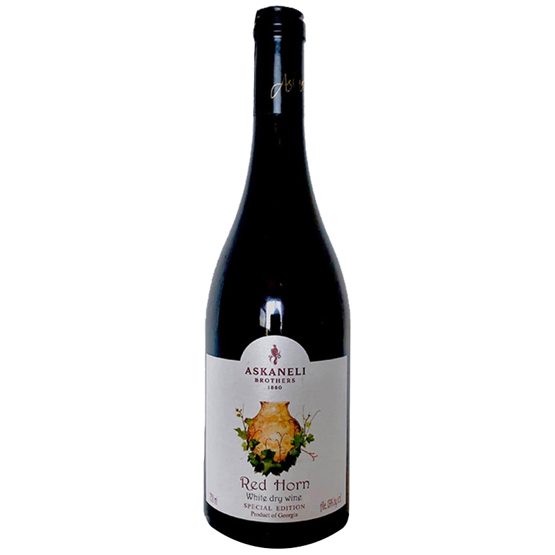 Red Horn "Special Edition" - The Simple Wine